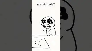 cooking with homies be like:                                #funny#animation#flipaclip#chaos#kitchen