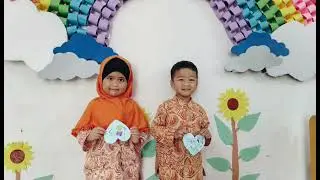 Dari aku untuk ibu I Love U Mom