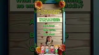 Try Not To Get Tricked By These Sneaky Riddles! #CleverRiddles, #GeniusChallenge, #PuzzleTime,