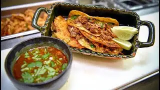 Birria tacos served up at Julio's on Main in South Jersey