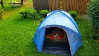 Summer Staycation Idea