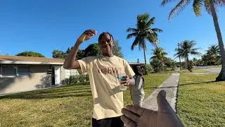 FIRST TIME IN AMERICA