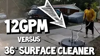 12GPM With 36