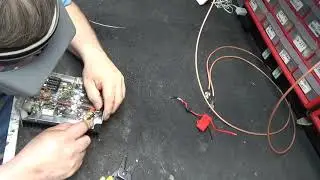 Texas Star 350 Powerwire Upgrade