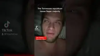Message to Tennessee Republicans politicians #Politics  #Comedy #Commentary #Short #LGBT #Subscribe