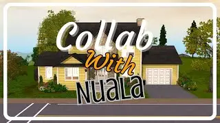 The Sims 3  |  Speed Build Collab with Nuala #2