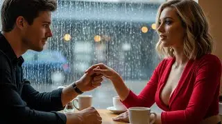 Single dad meets his coworker crying at a caf&eacute;&mdash; what he said changed both their lives forever&hellip;.