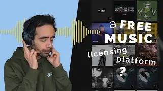 The Best Tool For New Youtubers | How to get music for your videos with Thematic