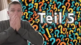 Teil 5 Ihr Fragt wieder, ich antworte immer noch (Warum Jura? Reiseziele, Kinokasse, Nutella und Co)