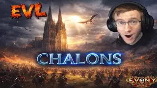 Evony ~LIVE~ Cozy Winter Storm Round 4 CHALONS! ~ Bundle Up  ~ It's F****** COLD!! ~
