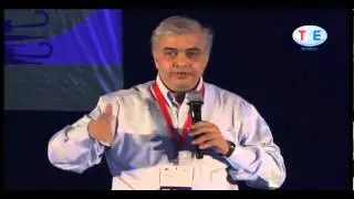 Macro View of the Indian Healthcare Industry  #TiESummit