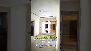 Ulwe 1bhk flat price | 1bhk in ulwe | Spacious 1bhk in Ulwe