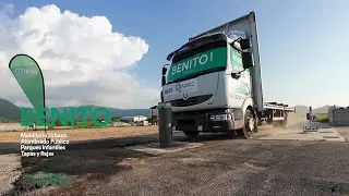 Crash Test - HM3009 Anti-Terrorist Automatic Bollard I BENITO MOBILITY