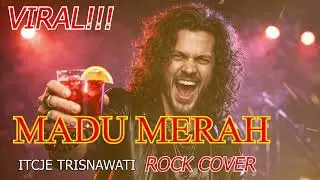 MADU MERAH - itje trisnawati - ROCK COVER