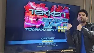 Tekken tag tournament HD ps3!