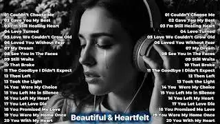 TikTok Trending Songs 2026🌙💔 Viral English Songs  - Sad Love Songs Playlist 😌😌 ~ Couldn&rsquo;t Choose Me