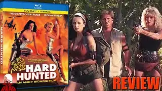 Hard Hunted - Review/Unboxing - (Mill Creek Entertainment)