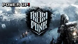 Frostpunk - 1st Time 1 Hour No Commentary Gameplay - 60FPS - 1080P