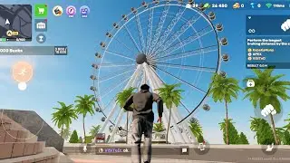 Flex City Gameplay Just Vibing in an Open World City | Driving & Free Roam 