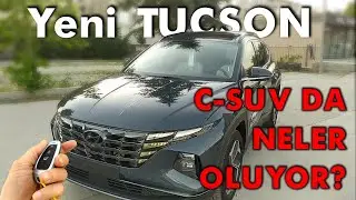 HYUNDAI TUCSON 2021 ELİT PLUS  | DETAYLI TANITIM