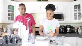 Unboxing the Breville Sous Chef 16 Cup Food Processor