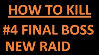 DIVISION 2 NEW RAID - How to KILL #4 BOSS - IRON HORSE - Step by Step guide - WONY Foundry