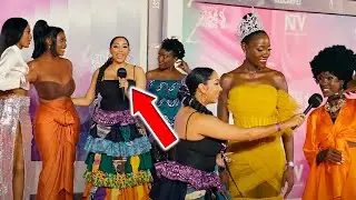 You Won't Believe What Happened At Uganda's BIGGEST FASHION EVENT @Abryanz AWARDS