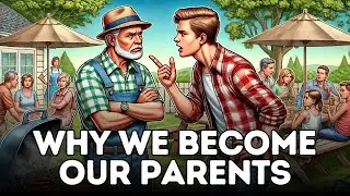 Introjection: The Reason We End up Like our Parents (According to Psychology)