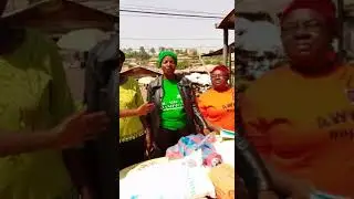 AWE e.V in Cameroon  Tonefe-Kai community