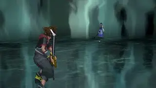 Zodiac Phantom Aqua Boss Mod - Kingdom Hearts 3 -  (Critical Mode, Level 1, No Damage)