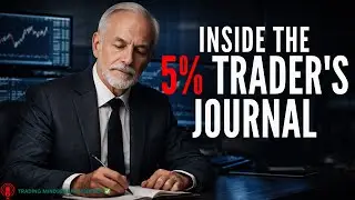 How to Journal Like a Pro Trader: 3 Data Points 95% of People Ignore.