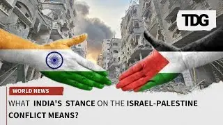 UNGA Vote: India Stands with Palestine, Backs US-Israel | The Daily Guardian