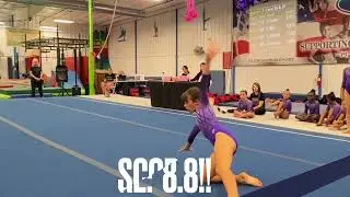 3 minute highlights of Hana’s 9th Place at the Woodlands Meet 9-13-2025