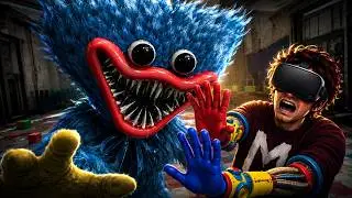 Poppy Playtime est encore plus effrayant en VR | Poppy Playtime VR