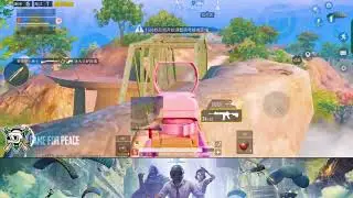Resort Map Best Gameplay TC Wyy | Game for Peace #tcsuk #lgdcheng #tcwyy #pel #33svan #paraboy
