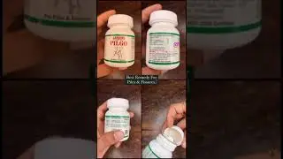 PILES & FISSURE MEDICINE IN HOMOEOPATHY || BAKSON