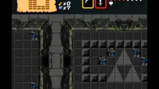 BS Zelda Third Quest- 5th boss
