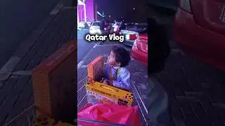Qatar Tamil Vlog 🇶🇦 | Qatar Life #qatartamilvlog #ytshorts #minivlog