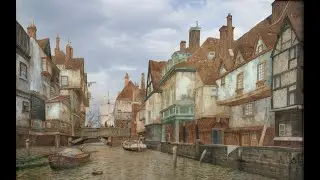 Rookeries!  Slum Dwellings of Victorian London