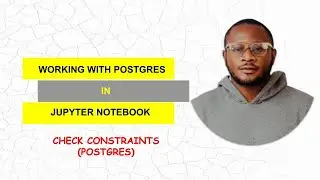 CHECK constraints (Postgres)
