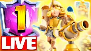 TOP LADDER + MEGA DRAFT PUSH!