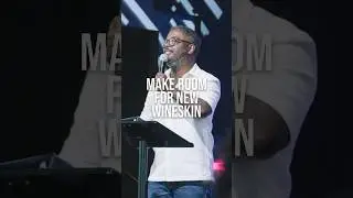 Освободите место для новых мехов | Пастор Элвин Лав III в церкви Nashville Life