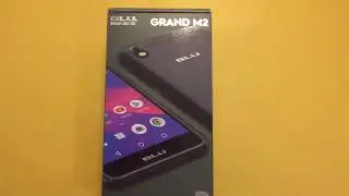 Blu Grand M2 Unboxing Advance