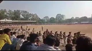 सिमडेगा कोर्ट ग्राउंड में परेड 2023 । Parade at Simdega court ground । republic day । @Sahdevpradhan