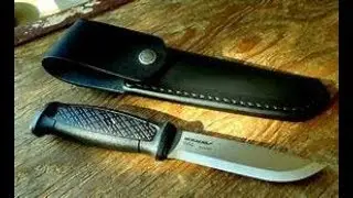 Mora garberg after a year of use