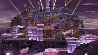 Super Smash Bros. Ultimate - My music - New Pork City