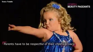 China&rsquo;s bikini beauty pageant for children sparks controversy