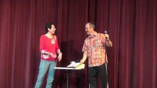 A Colorful Trick