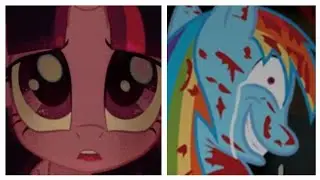 Suffer With Me/MLP: Cupcakes/ MLP: Will You Suffer With Me?