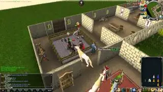 Runescape - Getting 99 Constitution